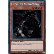 RA03-FR002 Chevalier Armageddon Platinum Secret Rare