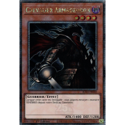 RA03-FR002 Chevalier Armageddon Quarter Century Secret Rare