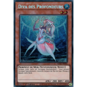 RA03-FR004 Diva des Profondeurs Secret Rare