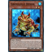 RA03-FR005 Grenouille Démon Super Rare