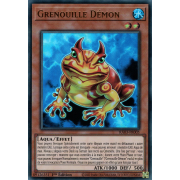 RA03-FR005 Grenouille Démon Ultra Rare