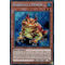 RA03-FR005 Grenouille Démon Secret Rare