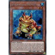 RA03-FR005 Grenouille Démon Platinum Secret Rare