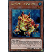 RA03-FR005 Grenouille Démon Quarter Century Secret Rare