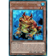 RA03-FR005 Grenouille Démon Ultimate Rare