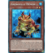 RA03-FR005 Grenouille Démon Collectors Rare