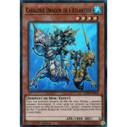 RA03-FR006 Cavalerie Dragon de l'Atlantide Super Rare