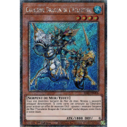 RA03-FR006 Cavalerie Dragon de l'Atlantide Platinum Secret Rare