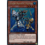 RA03-FR006 Cavalerie Dragon de l'Atlantide Quarter Century Secret Rare