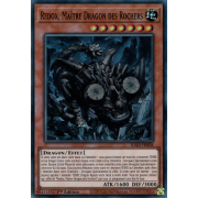 RA03-FR008 Redox, Maître Dragon des Rochers Super Rare