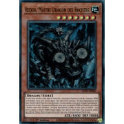 RA03-FR008 Redox, Maître Dragon des Rochers Ultra Rare