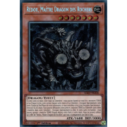 RA03-FR008 Redox, Maître Dragon des Rochers Secret Rare