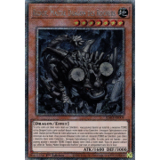 RA03-FR008 Redox, Maître Dragon des Rochers Platinum Secret Rare