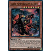 RA03-FR010 Blaster, Maître Dragon des Brasiers Ultra Rare