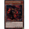 RA03-FR010 Blaster, Maître Dragon des Brasiers Quarter Century Secret Rare