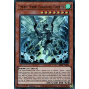 RA03-FR011 Tempest, Maître Dragon des Tempêtes Super Rare