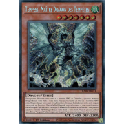 RA03-FR011 Tempest, Maître Dragon des Tempêtes Secret Rare