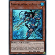 RA03-FR013 Neptabysses, le Prince de l'Atlantide Super Rare