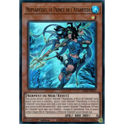 RA03-FR013 Neptabysses, le Prince de l'Atlantide Ultra Rare