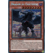 RA03-FR015 Dragon du Châtiment Platinum Secret Rare