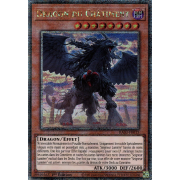 RA03-FR015 Dragon du Châtiment Quarter Century Secret Rare