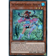 RA03-FR016 Six Samouraïs Secrets - Hatsume Super Rare