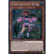 RA03-FR016 Six Samouraïs Secrets - Hatsume Platinum Secret Rare