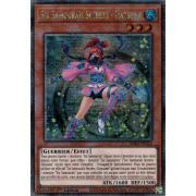 RA03-FR016 Six Samouraïs Secrets - Hatsume Quarter Century Secret Rare