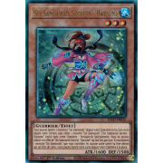 RA03-FR016 Six Samouraïs Secrets - Hatsume Ultimate Rare