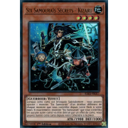 RA03-FR017 Six Samouraïs Secrets - Kizaru Ultra Rare