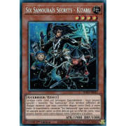 RA03-FR017 Six Samouraïs Secrets - Kizaru Collectors Rare