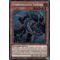 RA03-FR018 Ténèbredragon du Tonnerre Quarter Century Secret Rare