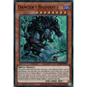 RA03-FR019 Danger ! Bigfoot ! Super Rare