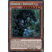 RA03-FR019 Danger ! Bigfoot ! Secret Rare