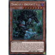 RA03-FR019 Danger ! Bigfoot ! Platinum Secret Rare