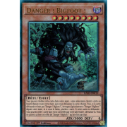 RA03-FR019 Danger ! Bigfoot ! Ultimate Rare