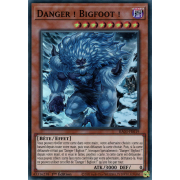 RA03-FR019B Danger ! Bigfoot ! Super Rare