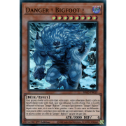 RA03-FR019B Danger ! Bigfoot ! Ultra Rare