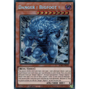 RA03-FR019B Danger ! Bigfoot ! Quarter Century Secret Rare