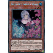 RA03-FR020 Fille Fantôme et Cornouiller Effrayant Secret Rare