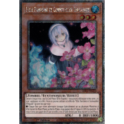 RA03-FR020 Fille Fantôme et Cornouiller Effrayant Quarter Century Secret Rare