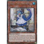 RA03-FR021 Linge Dragonirène Platinum Secret Rare