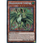 RA03-FR022 Dragonirène Lorpar Quarter Century Secret Rare