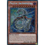 RA03-FR023 Protos Archnéméses Quarter Century Secret Rare