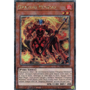 RA03-FR024 Drapeau Néméses Quarter Century Secret Rare