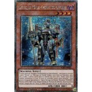 RA03-FR026 Girsu, le Mekk-Chevalier Orcust Platinum Secret Rare