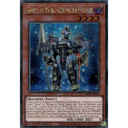 RA03-FR026 Girsu, le Mekk-Chevalier Orcust Quarter Century Secret Rare