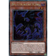 RA03-FR027 Bête Attirante des Ténèbres Quarter Century Secret Rare