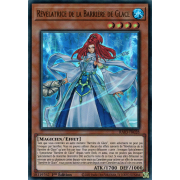 RA03-FR028 Révélatrice de la Barrière de Glace Ultra Rare