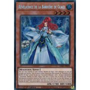 RA03-FR028 Révélatrice de la Barrière de Glace Quarter Century Secret Rare